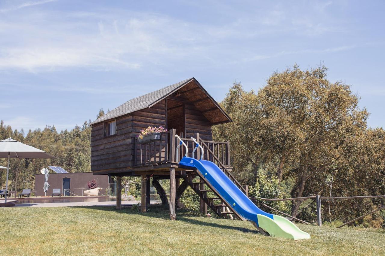 Medronho D'Ouro Bungalows Foz do Sousa Екстер'єр фото