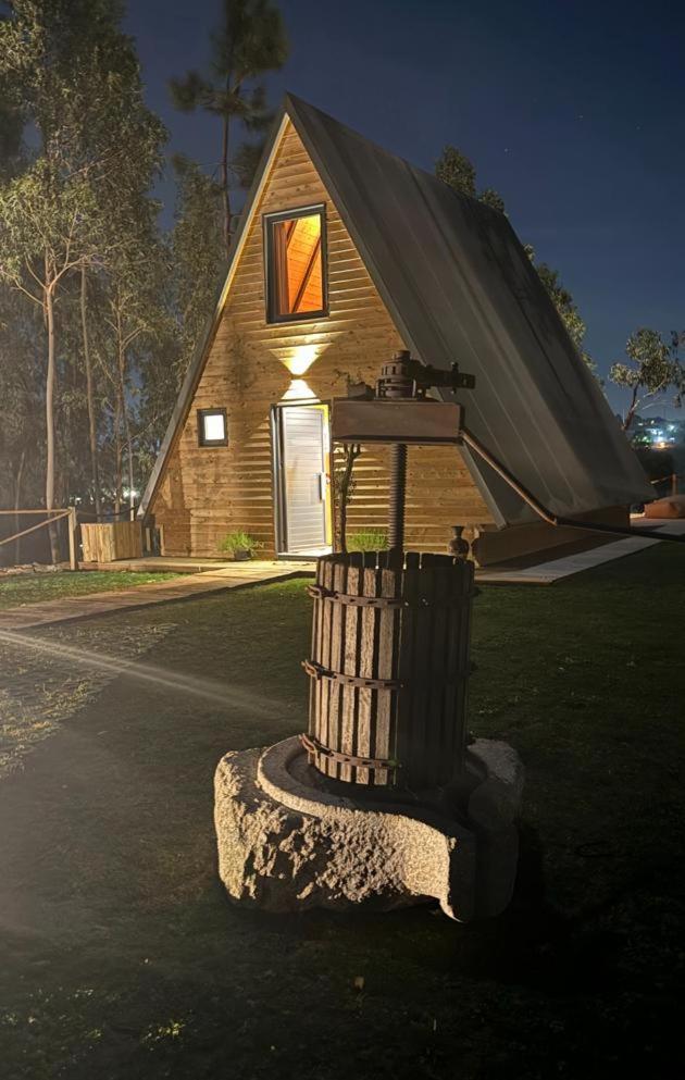 Medronho D'Ouro Bungalows Foz do Sousa Екстер'єр фото